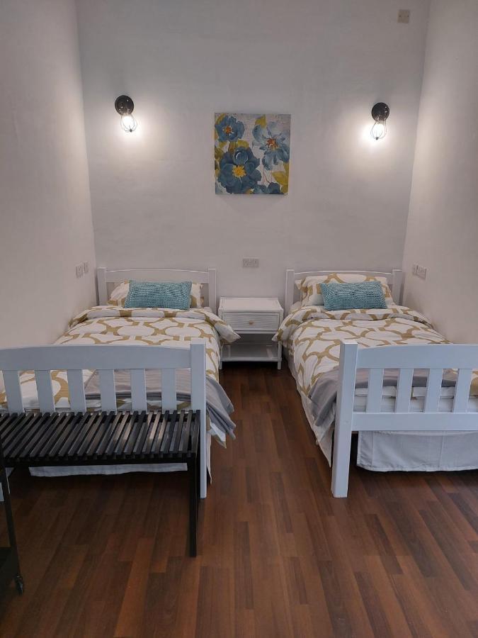 Ivy Rooms سليمة المظهر الخارجي الصورة